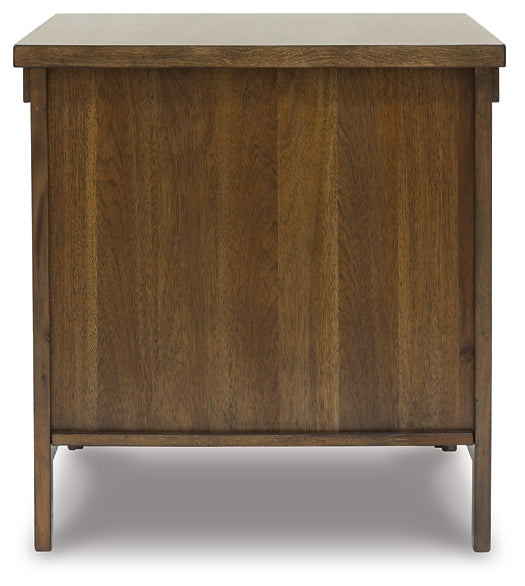 Moriville Rectangular End Table JB's Furniture  Home Furniture, Home Decor, Furniture Store