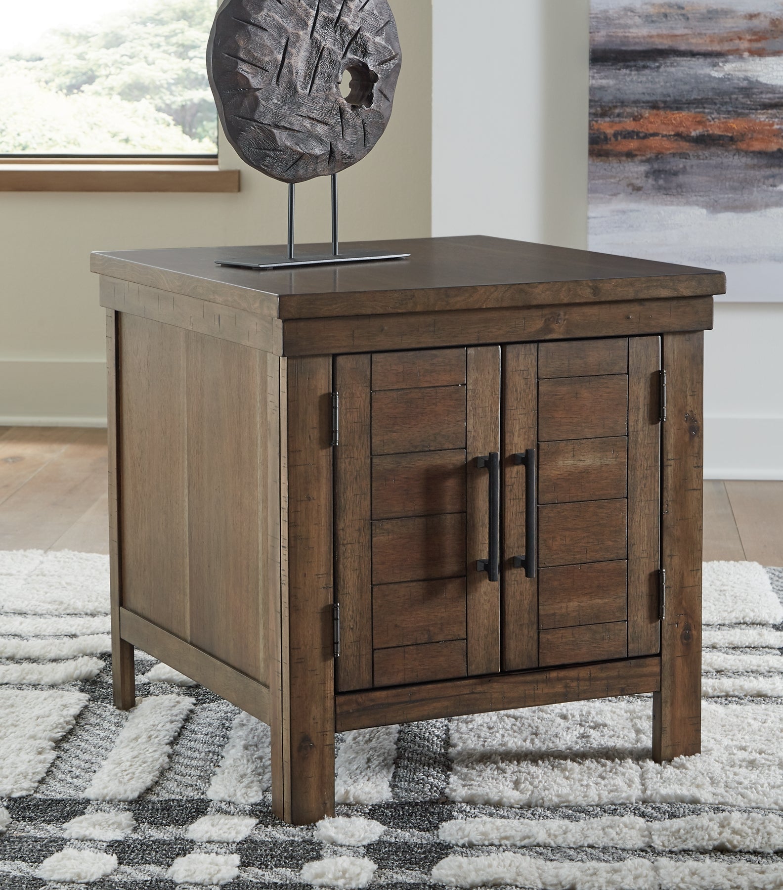 Moriville Rectangular End Table JB's Furniture  Home Furniture, Home Decor, Furniture Store