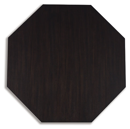 Chasinfield Octagon Cocktail Table JB's Furniture  Home Furniture, Home Decor, Furniture Store