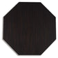 Chasinfield Octagon Cocktail Table JB's Furniture  Home Furniture, Home Decor, Furniture Store