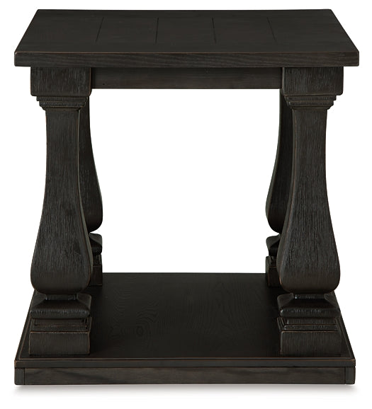 Wellturn Rectangular End Table JB's Furniture  Home Furniture, Home Decor, Furniture Store