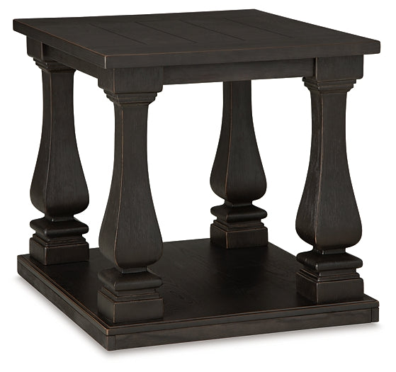 Wellturn Rectangular End Table JB's Furniture  Home Furniture, Home Decor, Furniture Store