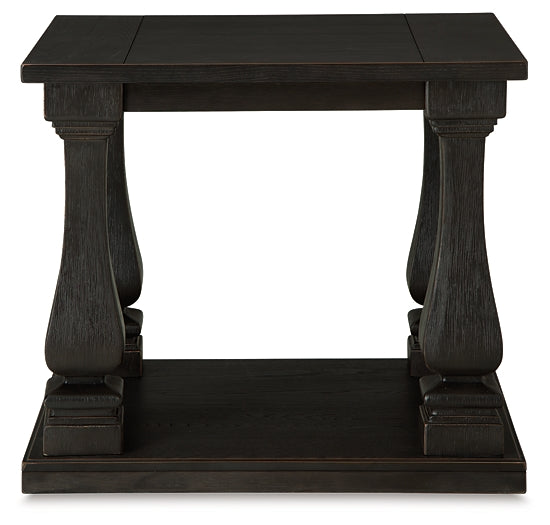 Wellturn Rectangular End Table JB's Furniture  Home Furniture, Home Decor, Furniture Store