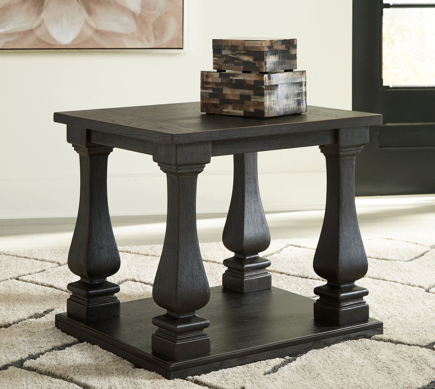 Wellturn Rectangular End Table JB's Furniture  Home Furniture, Home Decor, Furniture Store