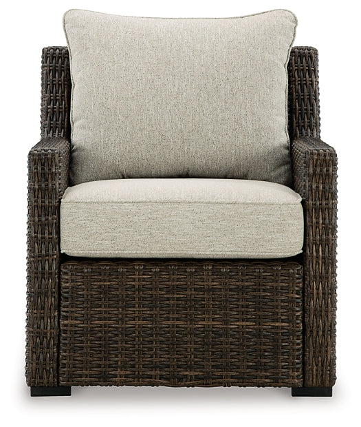 Brook Ranch Lounge Chair w/Cushion (1/CN) JB's Furniture  Home Furniture, Home Decor, Furniture Store