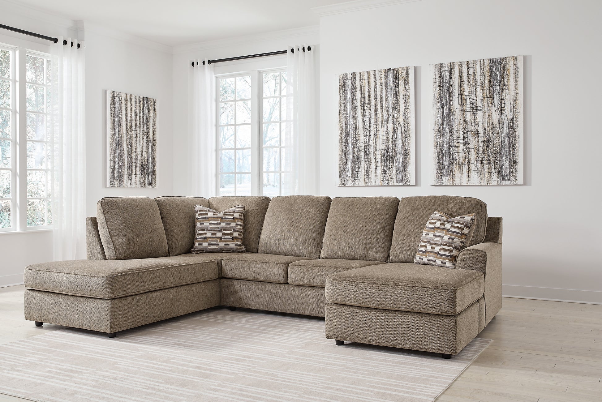 O'Phannon 2-Piece Sectional with Chaise JB's Furniture  Home Furniture, Home Decor, Furniture Store