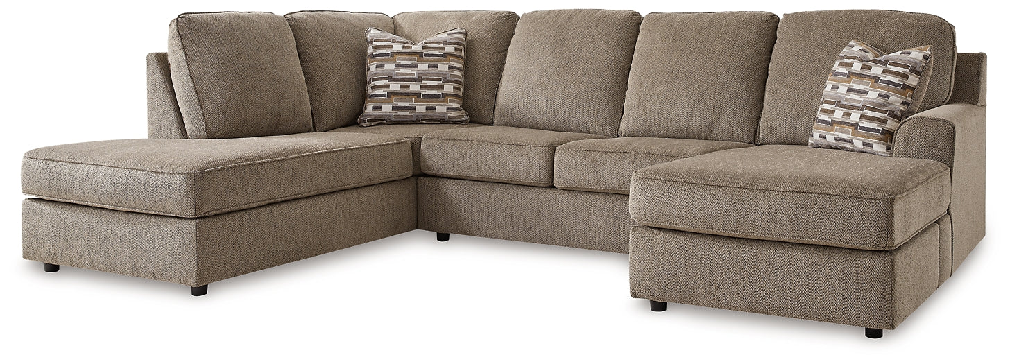 O'Phannon 2-Piece Sectional with Chaise JB's Furniture  Home Furniture, Home Decor, Furniture Store