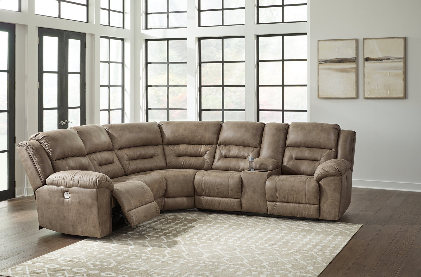 Ravenel 3-Piece Power Reclining Sectional JB's Furniture  Home Furniture, Home Decor, Furniture Store