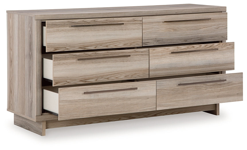 Hasbrick Six Drawer Dresser JB's Furniture  Home Furniture, Home Decor, Furniture Store