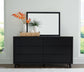 Danziar Dresser and Mirror JB's Furniture  Home Furniture, Home Decor, Furniture Store