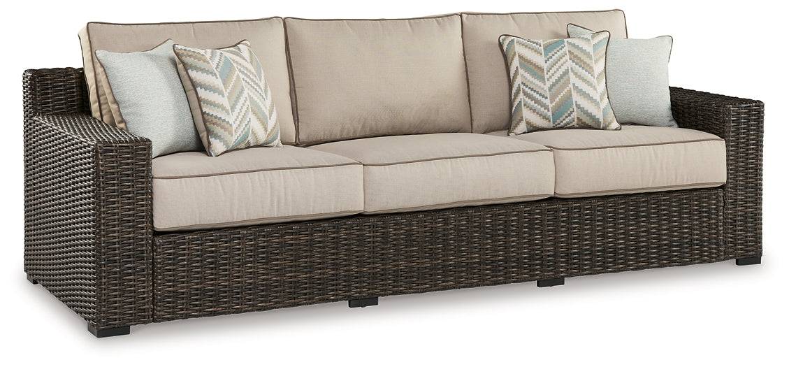 Coastline Bay Sofa with Cushion JB's Furniture  Home Furniture, Home Decor, Furniture Store