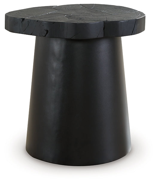 Wimbell Round End Table JB's Furniture  Home Furniture, Home Decor, Furniture Store