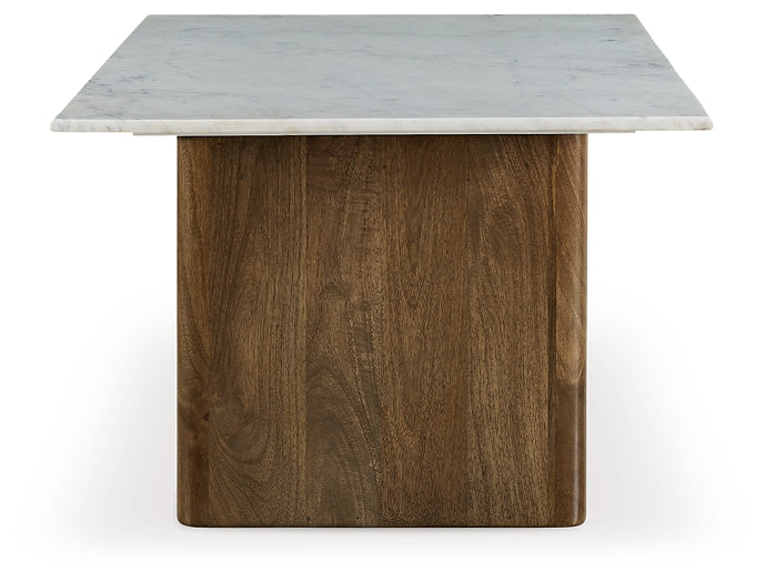 Isanti Rectangular Cocktail Table JB's Furniture  Home Furniture, Home Decor, Furniture Store