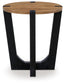 Hanneforth Round End Table JB's Furniture  Home Furniture, Home Decor, Furniture Store