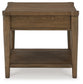 Roanhowe Rectangular End Table JB's Furniture  Home Furniture, Home Decor, Furniture Store