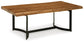 Fortmaine Rectangular Cocktail Table JB's Furniture  Home Furniture, Home Decor, Furniture Store