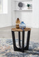 Hanneforth Round End Table JB's Furniture  Home Furniture, Home Decor, Furniture Store