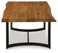 Fortmaine Rectangular Cocktail Table JB's Furniture  Home Furniture, Home Decor, Furniture Store