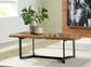 Fortmaine Rectangular Cocktail Table JB's Furniture  Home Furniture, Home Decor, Furniture Store