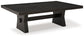 Galliden Rectangular Cocktail Table JB's Furniture  Home Furniture, Home Decor, Furniture Store