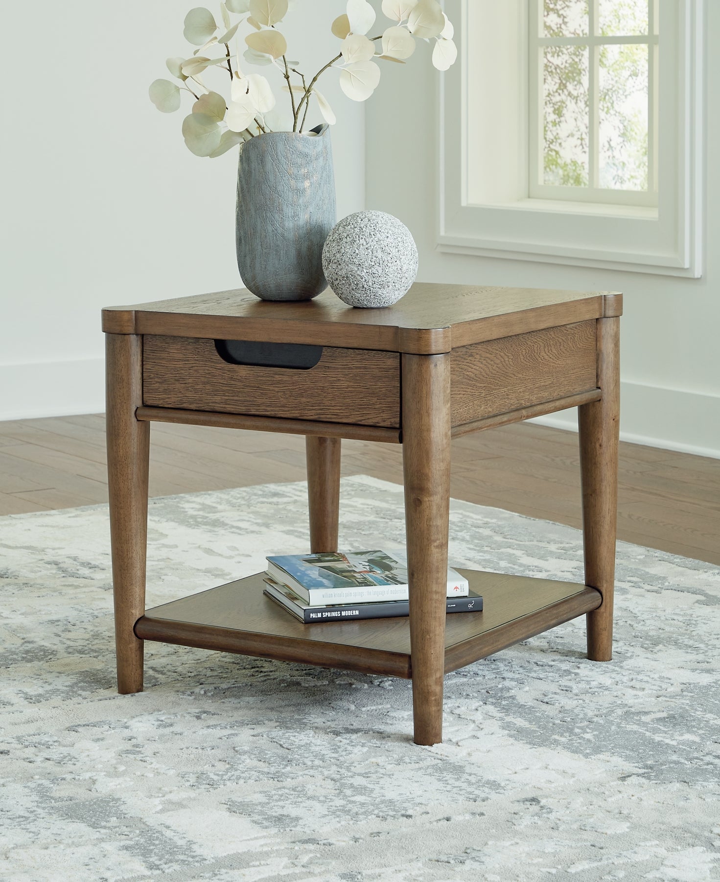 Roanhowe Rectangular End Table JB's Furniture  Home Furniture, Home Decor, Furniture Store