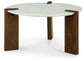 Isanti Round Cocktail Table JB's Furniture  Home Furniture, Home Decor, Furniture Store