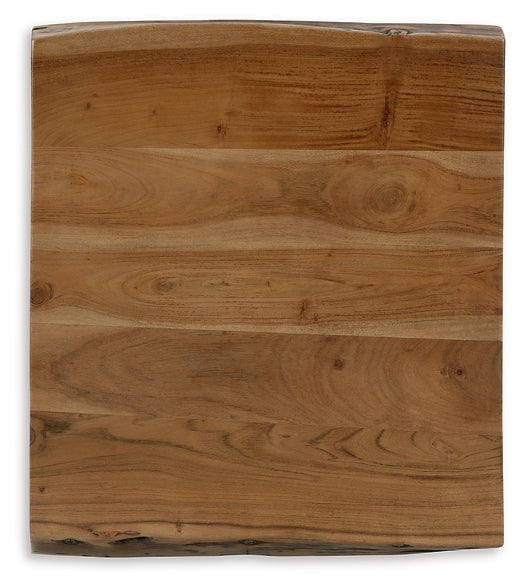 Fortmaine Rectangular End Table JB's Furniture  Home Furniture, Home Decor, Furniture Store