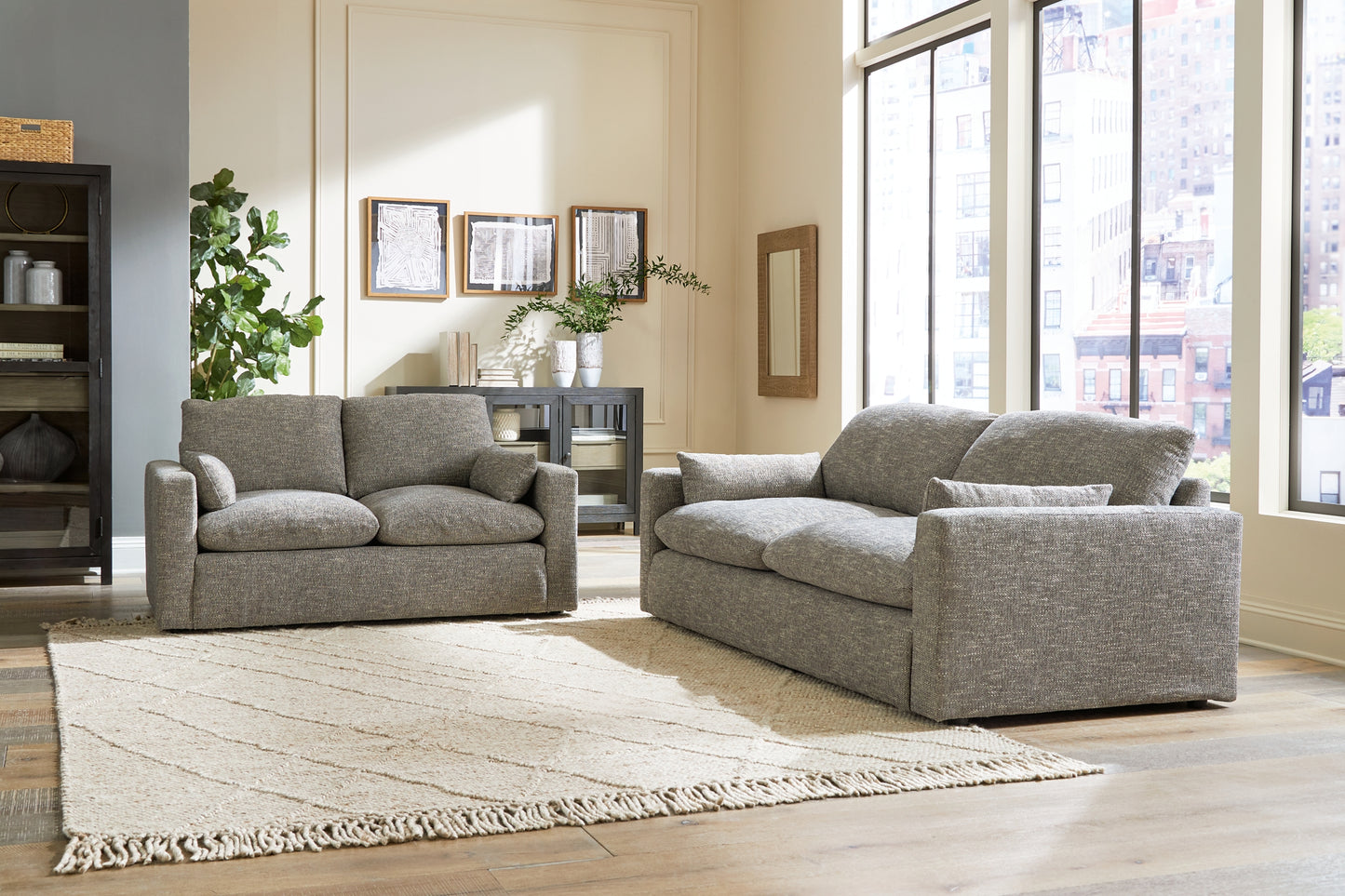 Dramatic Sofa and Loveseat JB's Furniture  Home Furniture, Home Decor, Furniture Store