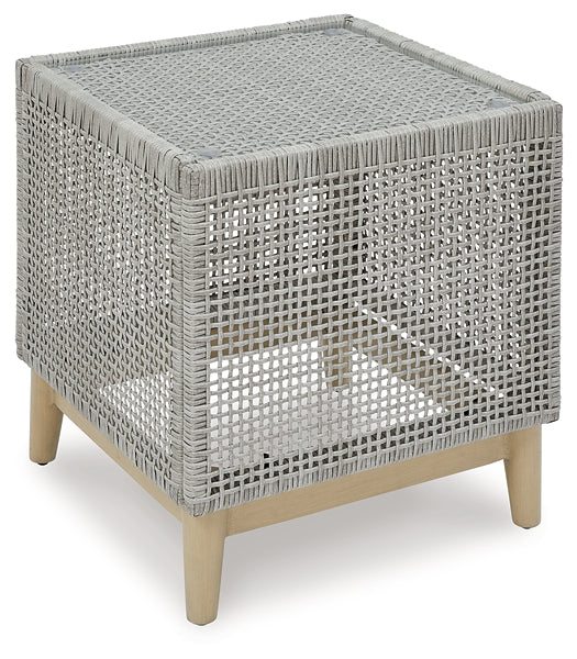 Seton Creek Square End Table JB's Furniture  Home Furniture, Home Decor, Furniture Store