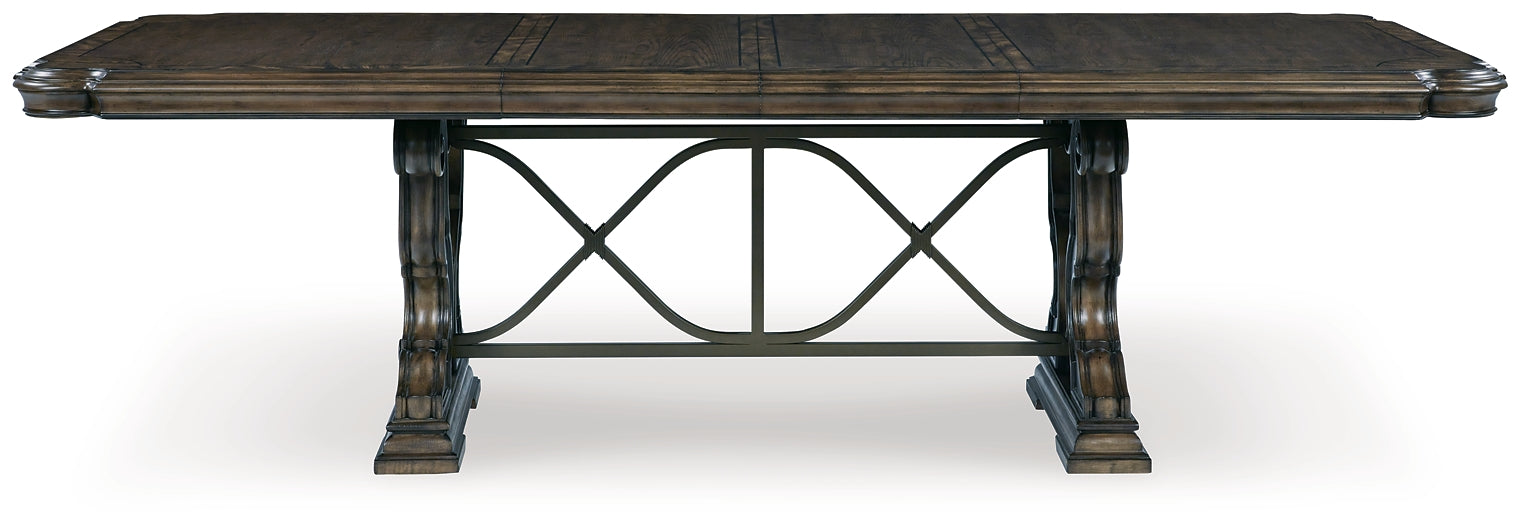 Maylee Dining Extension Table JB's Furniture  Home Furniture, Home Decor, Furniture Store