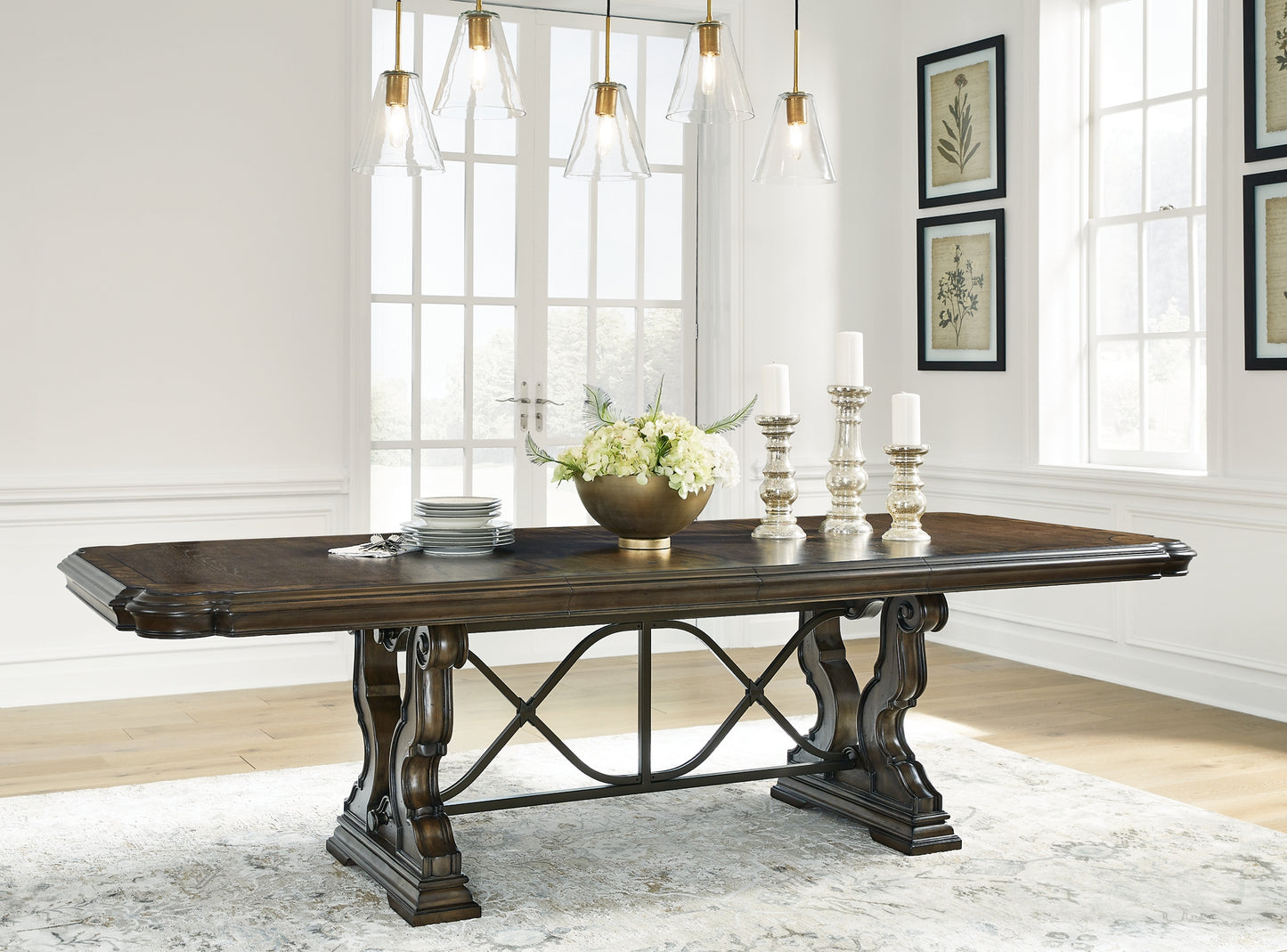 Maylee Dining Extension Table JB's Furniture  Home Furniture, Home Decor, Furniture Store