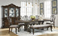 Maylee Dining Table and 6 Chairs and Bench JB's Furniture  Home Furniture, Home Decor, Furniture Store