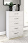 Flannia Five Drawer Chest JB's Furniture  Home Furniture, Home Decor, Furniture Store