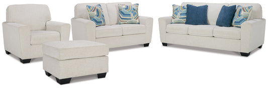 Cashton Sofa, Loveseat, Chair and Ottoman JB's Furniture  Home Furniture, Home Decor, Furniture Store