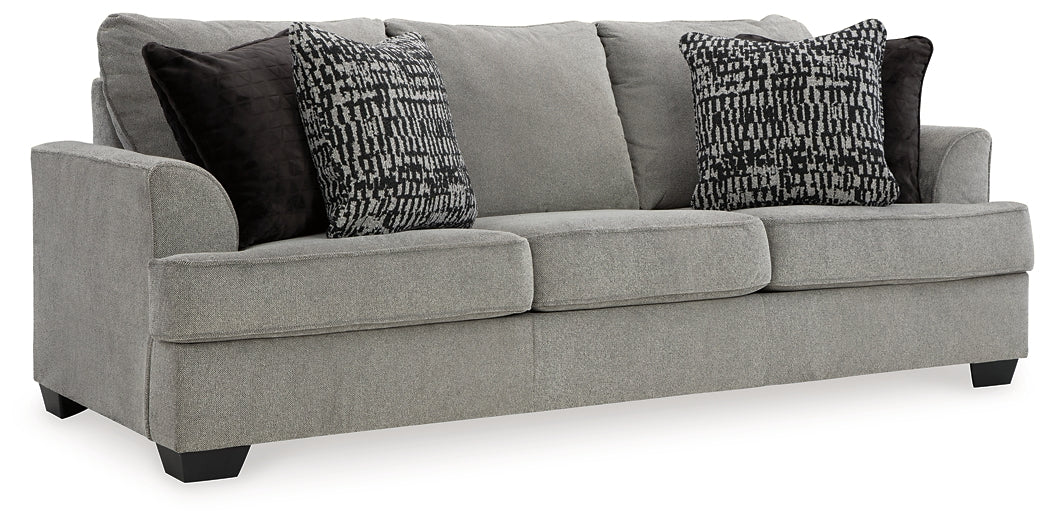 Deakin Sofa, Loveseat, Chair and Ottoman JB's Furniture  Home Furniture, Home Decor, Furniture Store