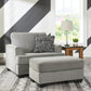 Deakin Sofa, Loveseat, Chair and Ottoman JB's Furniture  Home Furniture, Home Decor, Furniture Store