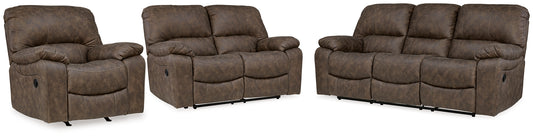 Kilmartin Sofa, Loveseat and Recliner JB's Furniture  Home Furniture, Home Decor, Furniture Store