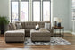 Mahoney 2-Piece Sectional with Ottoman JB's Furniture  Home Furniture, Home Decor, Furniture Store