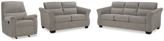 Miravel Sofa, Loveseat and Recliner JB's Furniture  Home Furniture, Home Decor, Furniture Store