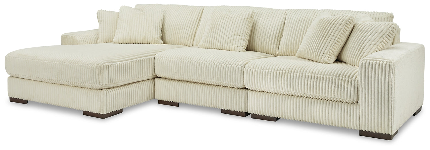 Lindyn 3-Piece Sectional with Ottoman JB's Furniture  Home Furniture, Home Decor, Furniture Store