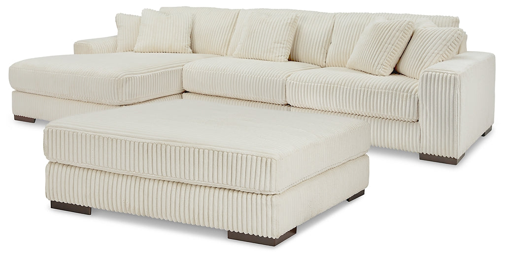 Lindyn 3-Piece Sectional with Ottoman JB's Furniture  Home Furniture, Home Decor, Furniture Store