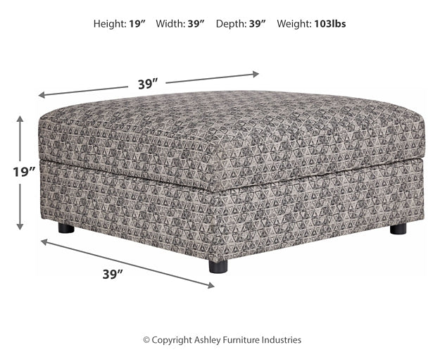 Kellway 7-Piece Sectional with Ottoman JB's Furniture  Home Furniture, Home Decor, Furniture Store