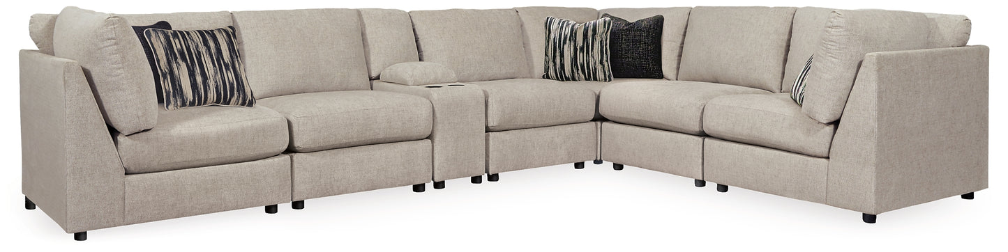 Kellway 7-Piece Sectional with Ottoman JB's Furniture  Home Furniture, Home Decor, Furniture Store