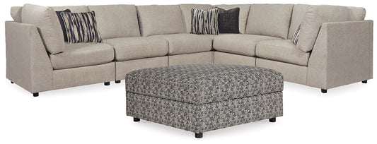 Kellway 6-Piece Sectional with Ottoman JB's Furniture  Home Furniture, Home Decor, Furniture Store