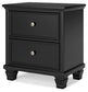 Lanolee Full Panel Bed with Mirrored Dresser and 2 Nightstands JB's Furniture  Home Furniture, Home Decor, Furniture Store