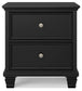 Lanolee Full Panel Bed with Mirrored Dresser and 2 Nightstands JB's Furniture  Home Furniture, Home Decor, Furniture Store