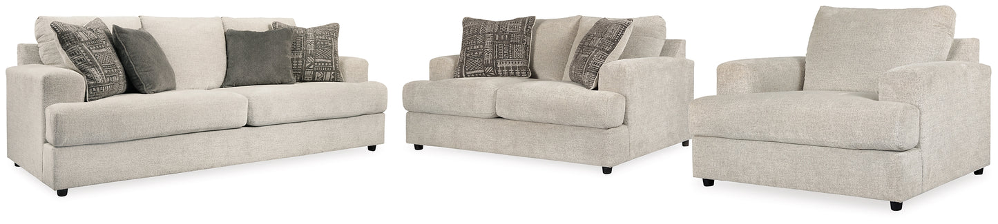 Soletren Sofa, Loveseat and Chair JB's Furniture  Home Furniture, Home Decor, Furniture Store