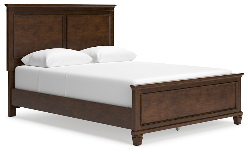 Queen Bed Dresser Mirror – Boss Furniture