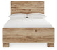 Hyanna Full Panel Bed with Mirrored Dresser and Chest JB's Furniture  Home Furniture, Home Decor, Furniture Store