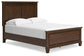 Danabrin Full Panel Bed with Mirrored Dresser and Nightstand JB's Furniture  Home Furniture, Home Decor, Furniture Store